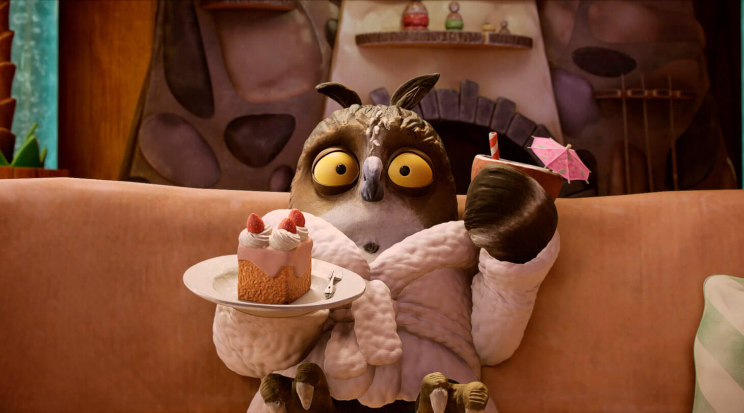 Fuchs und Hase retten den Wald - Image 3