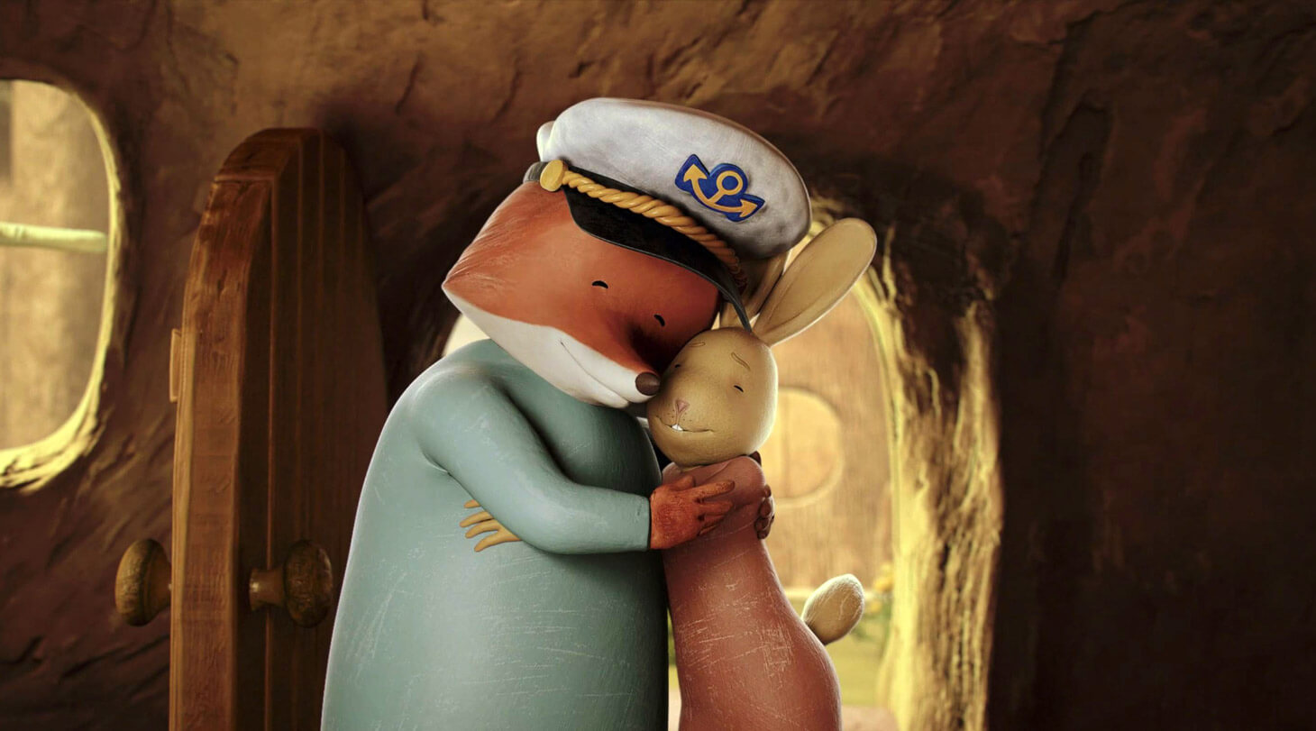 Fuchs und Hase retten den Wald - Image 5